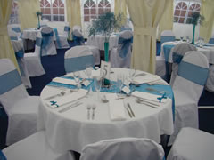 Wedding Linen Hire UK